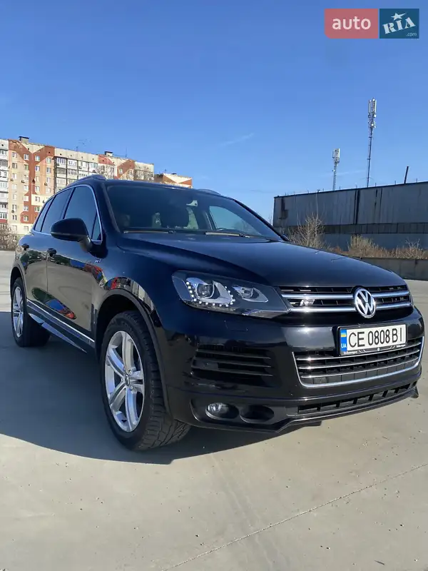 Volkswagen Touareg 2011 VIN WVGZZZ7PZCD005371 фото оголошення 16 з 64