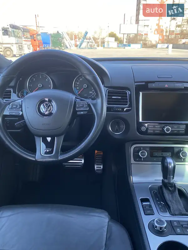 Volkswagen Touareg 2011 VIN WVGZZZ7PZCD005371 фото оголошення 14 з 64
