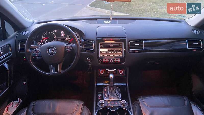 Внедорожник / Кроссовер Volkswagen Touareg 2011 в Кропивницком фото 9 Внедорожник / Кроссовер Volkswagen Touareg 2011 в Кропивницком