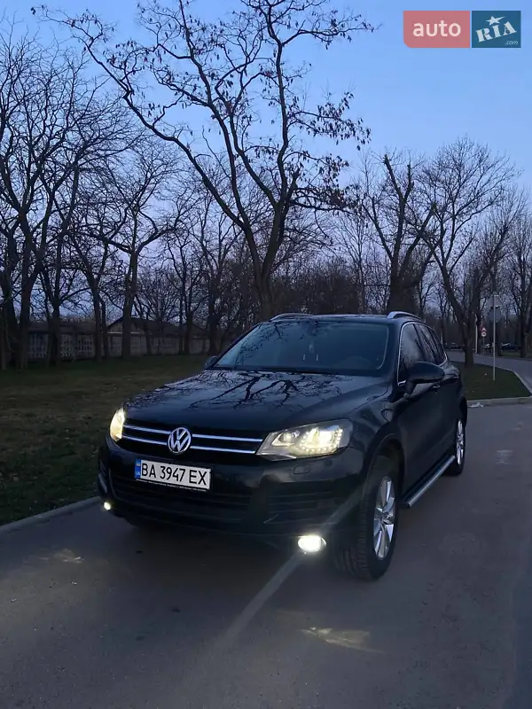 Volkswagen Touareg 2012 VIN WVGEF9BP8DD009879 фото оголошення 17 з 61