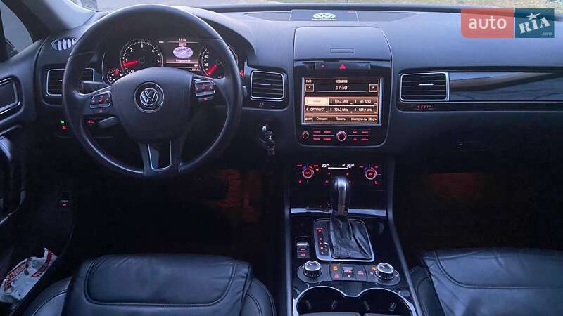 Внедорожник / Кроссовер Volkswagen Touareg 2011 в Кропивницком фото 30 Внедорожник / Кроссовер Volkswagen Touareg 2011 в Кропивницком