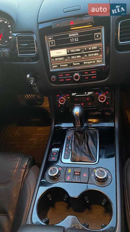 Внедорожник / Кроссовер Volkswagen Touareg 2011 в Кропивницком фото 31 Внедорожник / Кроссовер Volkswagen Touareg 2011 в Кропивницком