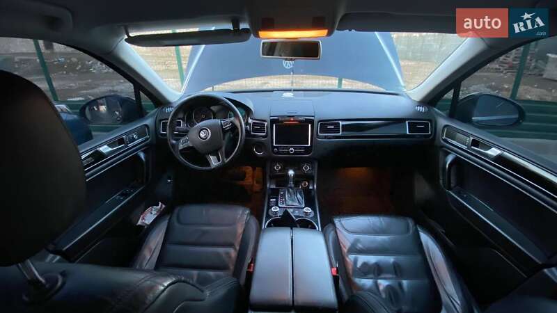 Внедорожник / Кроссовер Volkswagen Touareg 2011 в Кропивницком фото 36 Внедорожник / Кроссовер Volkswagen Touareg 2011 в Кропивницком