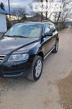 Позашляховик / Кросовер Volkswagen Touareg 2005 в Коломиї