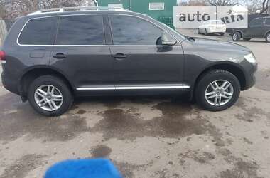 Внедорожник / Кроссовер Volkswagen Touareg 2009 в Знаменке