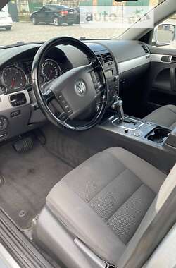 Внедорожник / Кроссовер Volkswagen Touareg 2005 в Белой Церкви