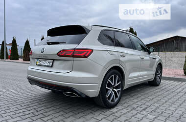 Позашляховик / Кросовер Volkswagen Touareg 2020 в Вінниці