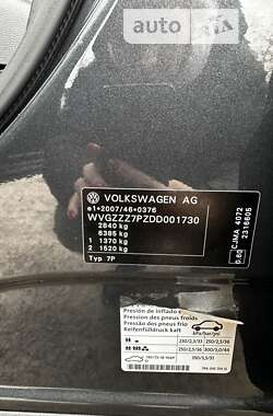 Позашляховик / Кросовер Volkswagen Touareg 2012 в Ніжині