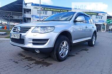 Позашляховик / Кросовер Volkswagen Touareg 2008 в Хмельницькому