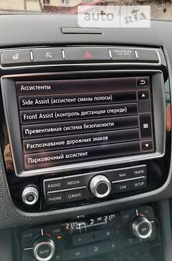 Внедорожник / Кроссовер Volkswagen Touareg 2018 в Яремче