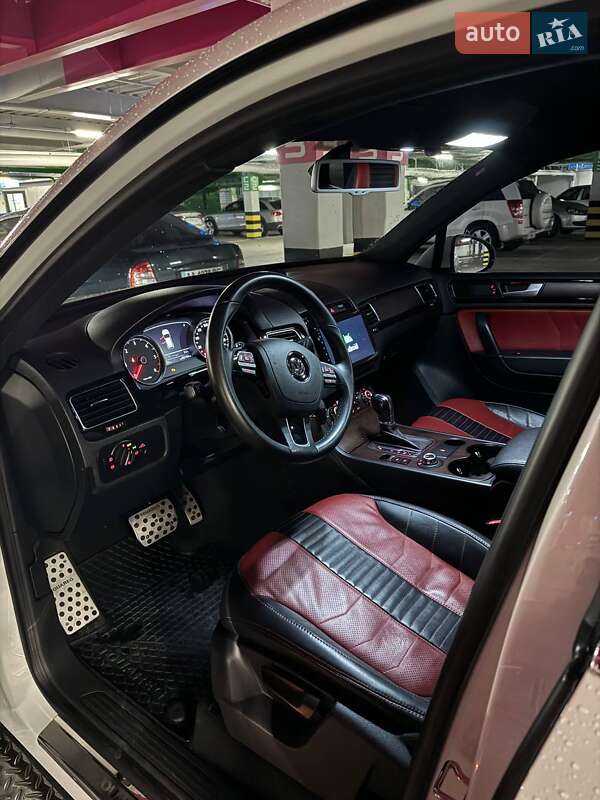 Позашляховик / Кросовер Volkswagen Touareg 2013 в Києві фото 8 Позашляховик / Кросовер Volkswagen Touareg 2013 в Києві