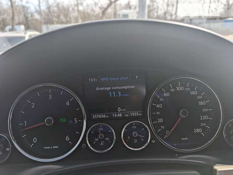 Позашляховик / Кросовер Volkswagen Touareg 2009 в Одесі фото 43 Позашляховик / Кросовер Volkswagen Touareg 2009 в Одесі