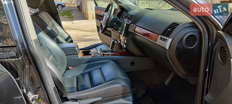 Внедорожник / Кроссовер Volkswagen Touareg 2007 в Николаеве фото 2 Внедорожник / Кроссовер Volkswagen Touareg 2007 в Николаеве