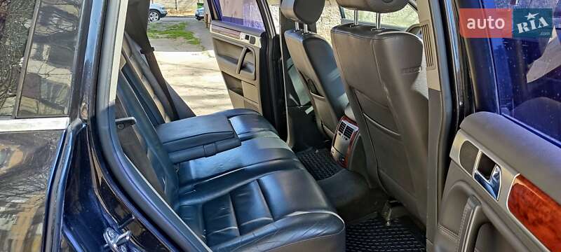 Внедорожник / Кроссовер Volkswagen Touareg 2007 в Николаеве фото 4 Внедорожник / Кроссовер Volkswagen Touareg 2007 в Николаеве