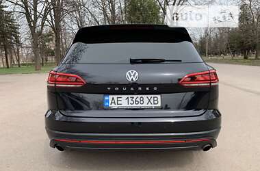 Внедорожник / Кроссовер Volkswagen Touareg 2020 в Кривом Роге