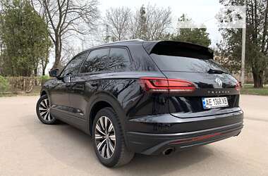 Внедорожник / Кроссовер Volkswagen Touareg 2020 в Кривом Роге