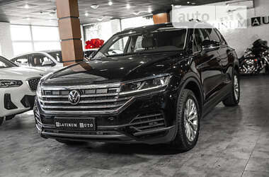 Внедорожник / Кроссовер Volkswagen Touareg 2020 в Одессе