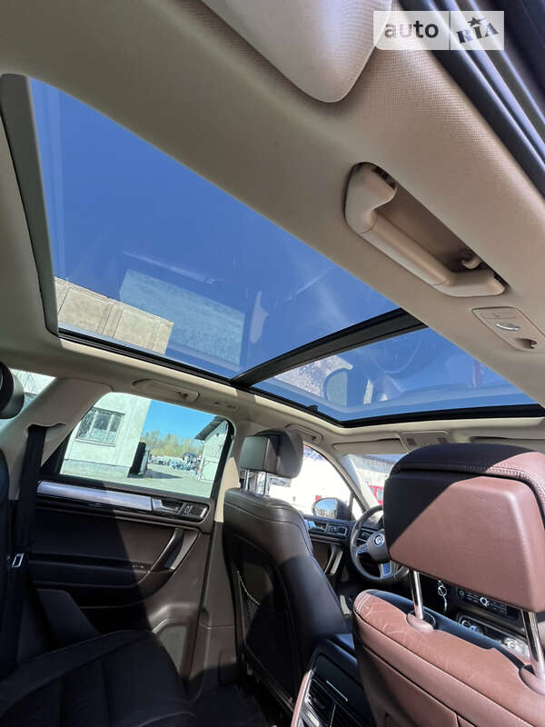 Внедорожник / Кроссовер Volkswagen Touareg 2011 в Луцке фото 41 Внедорожник / Кроссовер Volkswagen Touareg 2011 в Луцке