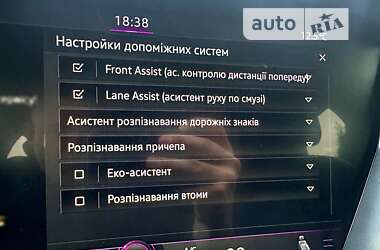 Внедорожник / Кроссовер Volkswagen Touareg 2018 в Ровно