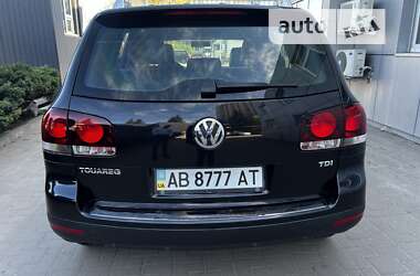 Внедорожник / Кроссовер Volkswagen Touareg 2008 в Виннице