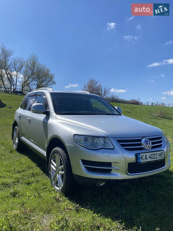 Volkswagen Touareg 2010