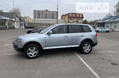 Внедорожник / Кроссовер Volkswagen Touareg 2005 в Луцке