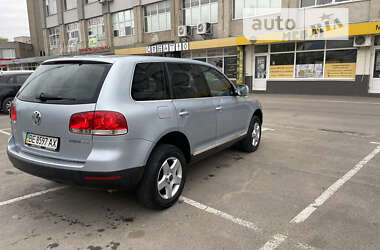 Внедорожник / Кроссовер Volkswagen Touareg 2005 в Луцке