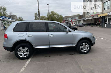 Внедорожник / Кроссовер Volkswagen Touareg 2005 в Луцке