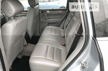 Внедорожник / Кроссовер Volkswagen Touareg 2005 в Луцке