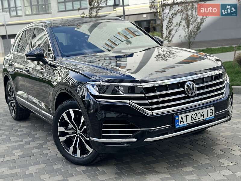 Внедорожник / Кроссовер Volkswagen Touareg 2018 в Ивано-Франковске фото 6 Внедорожник / Кроссовер Volkswagen Touareg 2018 в Ивано-Франковске