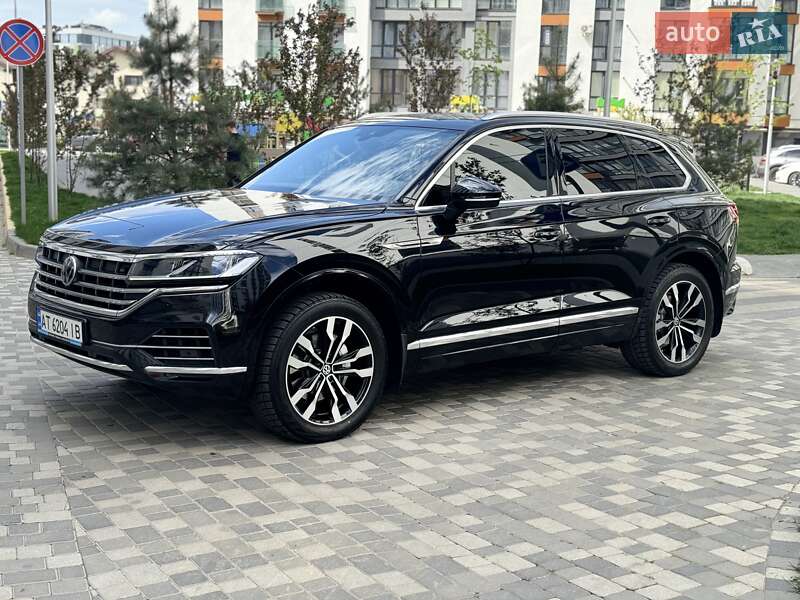 Внедорожник / Кроссовер Volkswagen Touareg 2018 в Ивано-Франковске фото 9 Внедорожник / Кроссовер Volkswagen Touareg 2018 в Ивано-Франковске