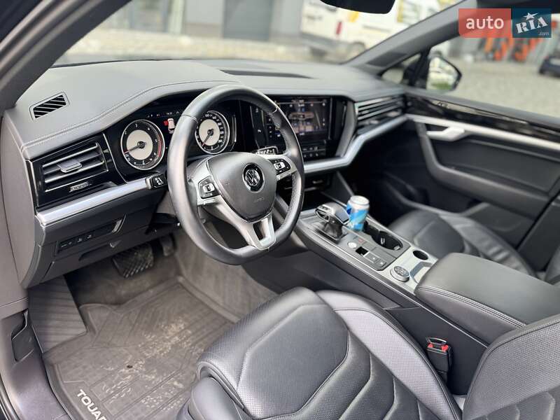 Внедорожник / Кроссовер Volkswagen Touareg 2018 в Ивано-Франковске фото 37 Внедорожник / Кроссовер Volkswagen Touareg 2018 в Ивано-Франковске