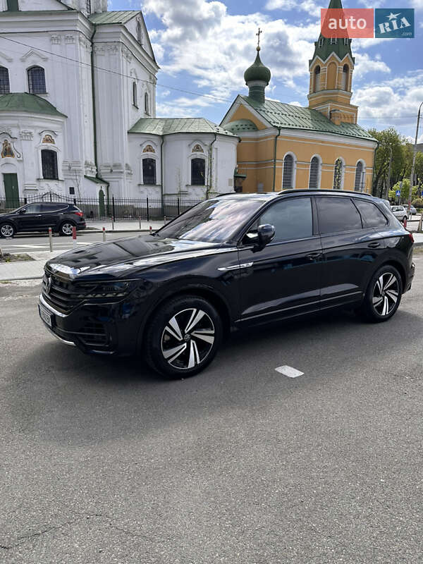 Volkswagen Touareg 2020