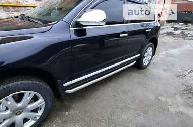 Внедорожник / Кроссовер Volkswagen Touareg 2007 в Малине