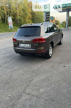 Внедорожник / Кроссовер Volkswagen Touareg 2012 в Косове