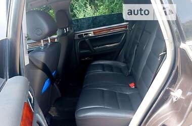 Позашляховик / Кросовер Volkswagen Touareg 2005 в Житомирі