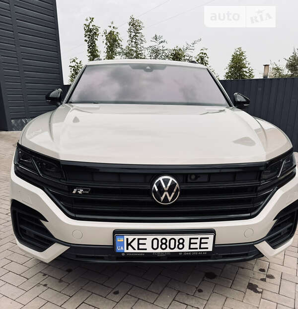 Внедорожник / Кроссовер Volkswagen Touareg 2021 в Кривом Роге
