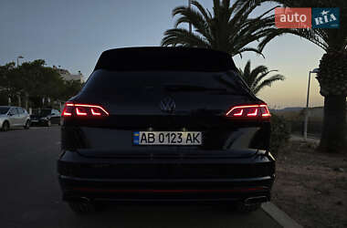 Внедорожник / Кроссовер Volkswagen Touareg 2020 в 