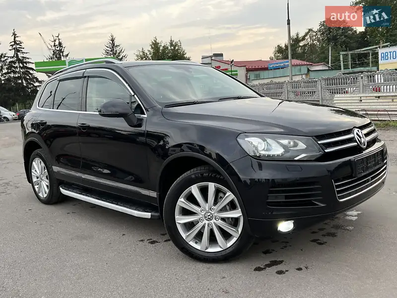 Volkswagen Touareg 2010 VIN WVGZZZ7PZBD006612 фото оголошення 11 з 105