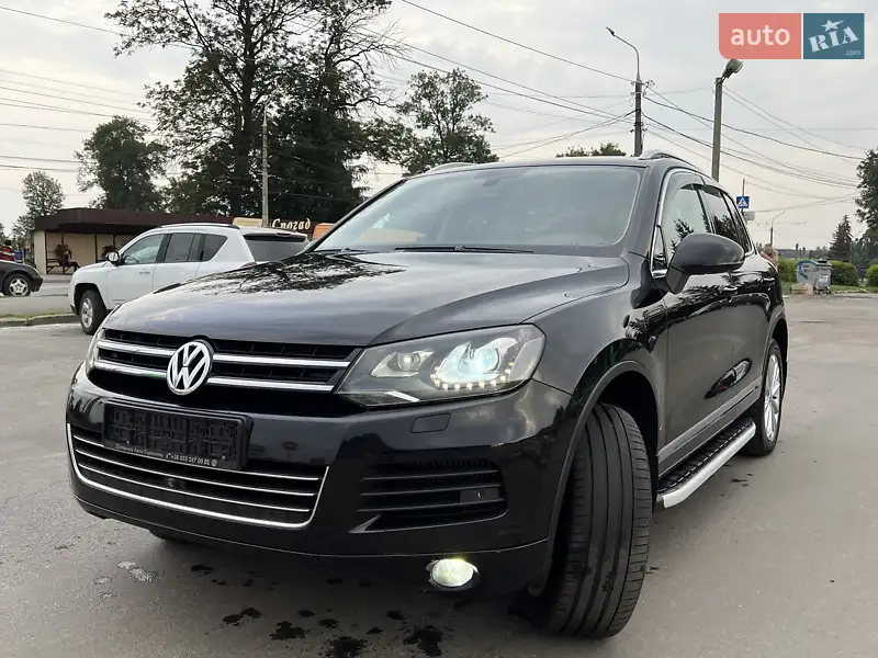 Volkswagen Touareg 2010 VIN WVGZZZ7PZBD006612 фото оголошення 16 з 105