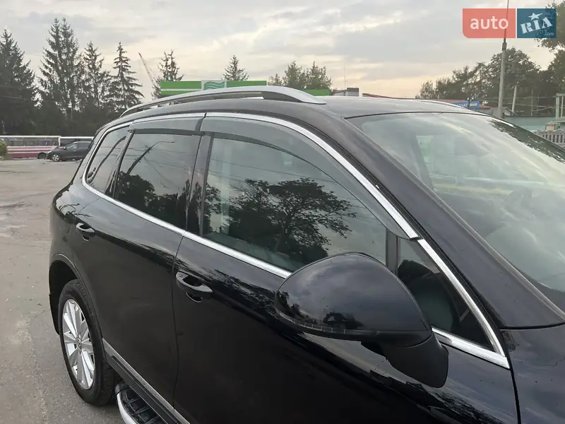 Volkswagen Touareg 2010 VIN WVGZZZ7PZBD006612 фото оголошення 46 з 105