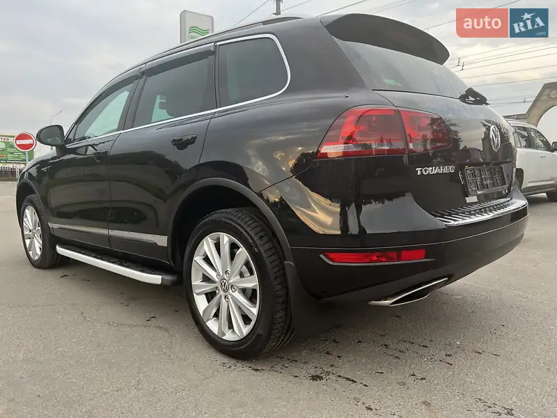 Volkswagen Touareg 2010 VIN WVGZZZ7PZBD006612 фото оголошення 54 з 105