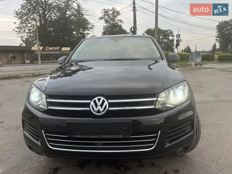 Volkswagen Touareg 2010 VIN WVGZZZ7PZBD006612 фото оголошення 60 з 105