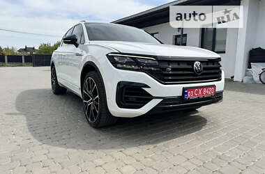 Внедорожник / Кроссовер Volkswagen Touareg 2018 в Луцке