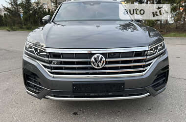 Внедорожник / Кроссовер Volkswagen Touareg 2019 в Тернополе