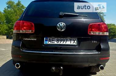 Внедорожник / Кроссовер Volkswagen Touareg 2005 в Каменском