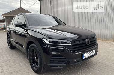 Позашляховик / Кросовер Volkswagen Touareg 2018 в Кривому Розі