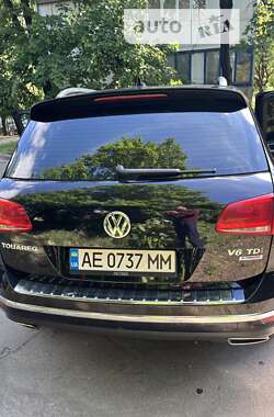 Позашляховик / Кросовер Volkswagen Touareg 2014 в Добропіллі