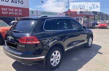 Внедорожник / Кроссовер Volkswagen Touareg 2017 в Запорожье