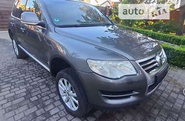 Внедорожник / Кроссовер Volkswagen Touareg 2008 в Броварах